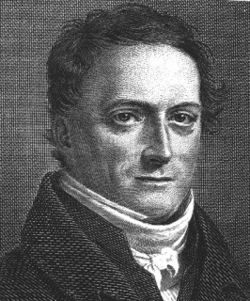 Fichte portrait