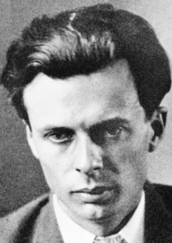 Huxley portrait