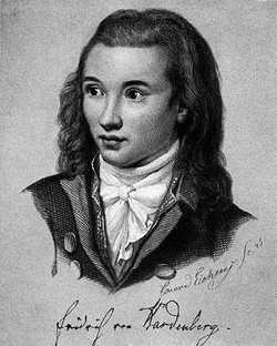 Novalis portrait