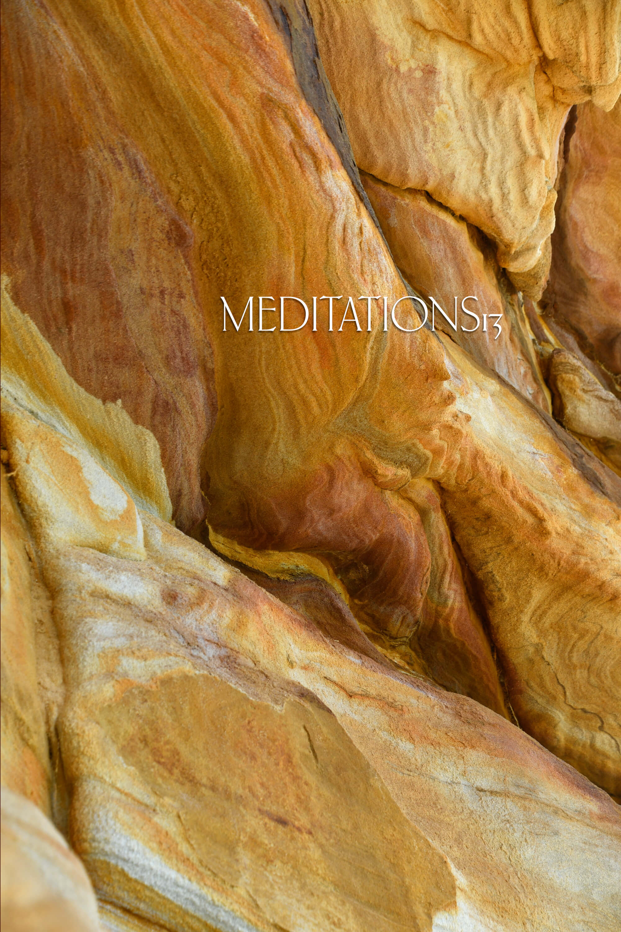 Book cover of Meditations 13
