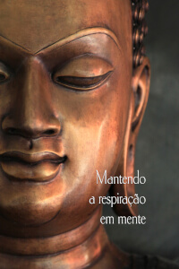 foto da capa de Mantendo a respiração em mente